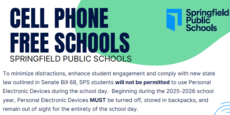  Cell Phone Policy